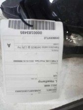 Used left headlight for sale  Bellmawr
