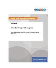 Branche transport logistik gebraucht kaufen  Trebbin