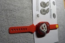 Montre interactive rouge d'occasion  Belleville