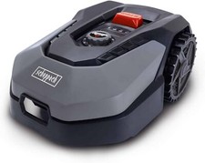 Scheppach mähroboter robocut gebraucht kaufen  Elsoff, Rehe, Oberroßbach