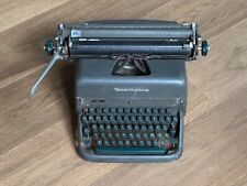 Macchina scrivere remington usato  Milano