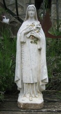 Ancienne statue religieuse d'occasion  Neuville-aux-Bois