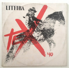 Litfiba tex nm usato  Catania