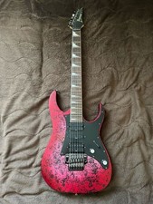 Guitarra elétrica ajustada IBanez RG450DX Ibanez pintada #PFF7VS comprar usado  Enviando para Brazil