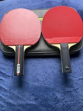Tischtennisschläger gebraucht kaufen  Sassenburg