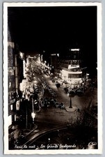 Paris rppc night for sale  Sparta