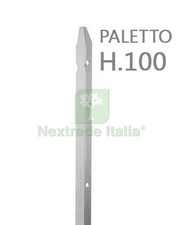 10pz paletti ferro usato  Italia