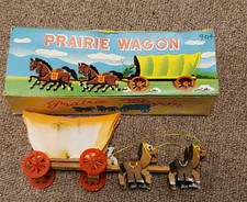 Vintage prairie covered for sale  Lapeer