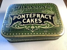 Vintage wilkinson pontefract for sale  STOKE-ON-TRENT