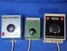 Modelleisenbahn trafos trix gebraucht kaufen  Bergneustadt