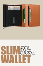 Secrid miniwallet basco gebraucht kaufen  Viernheim