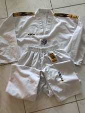 Kwon taekwondo anzug gebraucht kaufen  Friedrichshafen