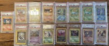 Pokémon sammlung vintage gebraucht kaufen  Münster