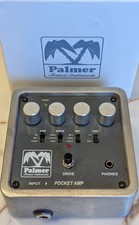 Palmer pocket amp for sale  AYLESBURY