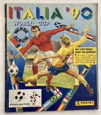 Panini sammelbilderalbum itali gebraucht kaufen  Neckargemünd