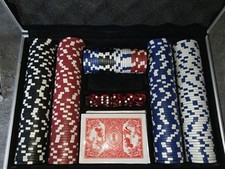 Poker koffer 336 gebraucht kaufen  Delmenhorst
