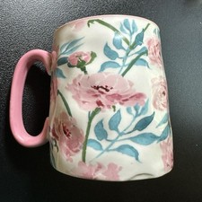 10 canecas Strawberry Street Cup 14 oz coleção artesanal Bella WC rosa covinhas rosa comprar usado  Enviando para Brazil