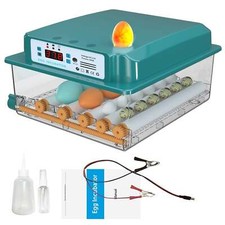Eggs incubators humidity for sale  OAKHAM