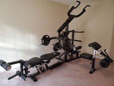 Universal gym for sale  Slatington