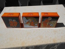 Lot boites biscuits d'occasion  France