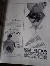 Vuitton coiffeuse 142 d'occasion  Saint-Nazaire
