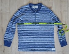 Langarm henley pullover gebraucht kaufen  Unterschleißheim