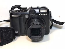 Canon powershot g10 for sale  Whitmore Lake