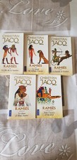 Pharaon ramses livres d'occasion  France