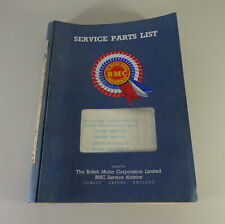 Teilekatalog spare parts gebraucht kaufen  Jever