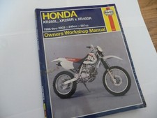 honda xr250r for sale honda xr250r for sale SHEFFIELD