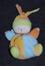 Peluche doudou clown d'occasion  Krautergersheim