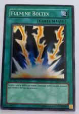 Carta fulmine boltex usato  San Giorgio Bigarello
