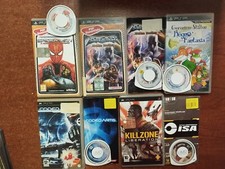 Lotto giochi psp usato  Cosenza