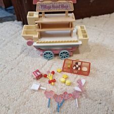 Sylvanian sweet cart for sale  WORCESTER