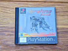 Brahma force playstation for sale  GRAVESEND