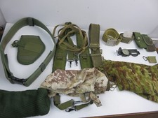 Softair militare fondina usato  Salerno