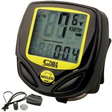 Contachilometri wireless bici usato  Villarbasse