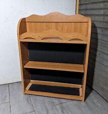 Vintage oak veneer for sale  Aurora