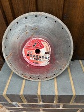 12inch diamond cutting for sale  REDDITCH