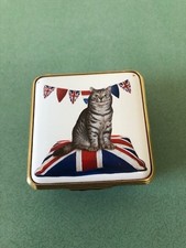 Halcyon days enamels for sale  STOCKTON-ON-TEES