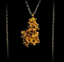 Pépite 23k pendentif d'occasion  Sens