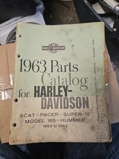 1953 1963 harley for sale  Tampico