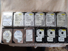 ide 40 hard drives gb for sale  Thermopolis