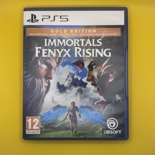fenyx immortals rising ps5 usato  Genova