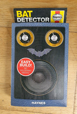 Construa seu próprio kit - Detector de morcegos da Haynes comprar usado  Enviando para Brazil