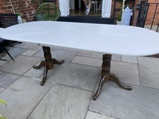 Oval dinning room for sale  BARNSLEY