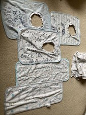 Selection baby bibs for sale  BURNTWOOD