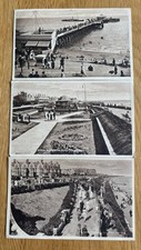 Postcards clacton sea for sale  ST. IVES