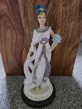 Wedgwood figurine nefertiti for sale  YORK