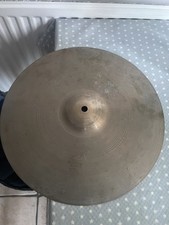 Zildjian cymbal 60 for sale  IPSWICH